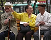 South Korea has the Highest Proportion of Senior Citizens