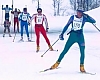 Skiing