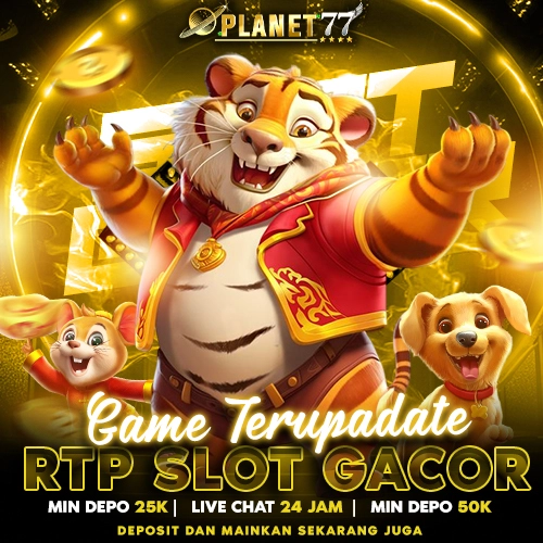 PLANET77 Situs Resmi Slot Internasional | Tahun 2025 - WooCommerce eCommerce
